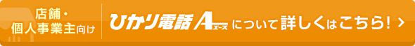 店舗・個人事業主向け ひかり電話エースについて詳しくはこちら！